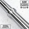 Synergee 1" Barbell - 3 of 4