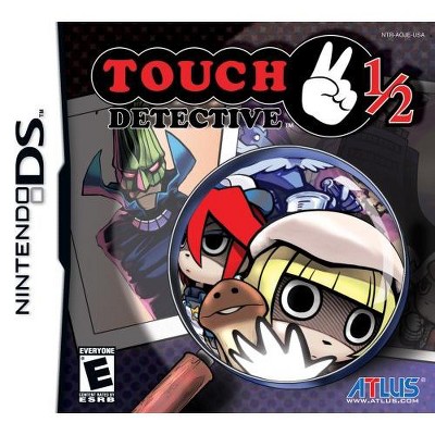 Touch Detective 2.5 NDS