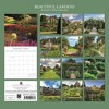 2026 Square Wall Calendar, Beautiful Gardens, 16-Month Floral Plants Theme, 180 Reminder Stickers (30 x 30 CM) - 4 of 4