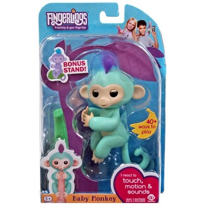 fingerlings target