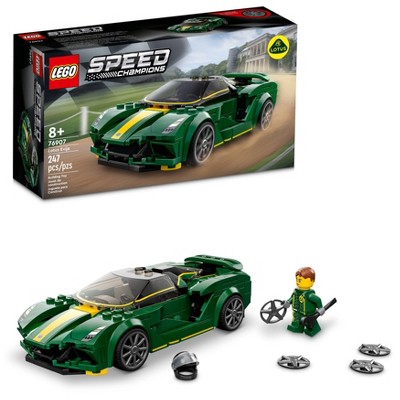 TargetLEGO Speed Champions Lotus Evija 76907 Car Model Building Kit