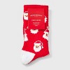 Women's Cozy Crew Socks - Wondershop™ - 2 of 3