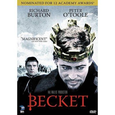 Becket (DVD)(2007)