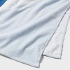 Shark Beach Towel - Sun Squad™ - 3 of 4