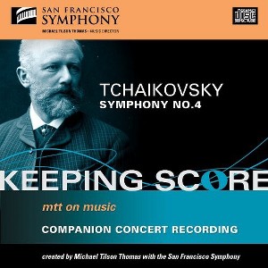 P.I. Tchaikovsky - Symphony No 4 (CD) - 1 of 1
