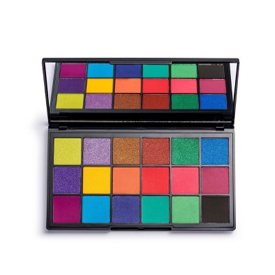 Makeup Revolution x Tammi Tropical Carnival Eyeshadow Palette - 0.5oz