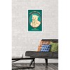 Trends International National Lampoon's Christmas Vacation - Cat Framed Wall Poster Prints - 2 of 4
