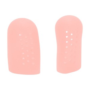 Unique Bargains Breathable Toe Protector 2 Pcs - 1 of 4