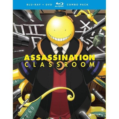 Assassination Classroom: Season 1, Part 2 (Blu-ray)(2016)