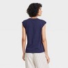 Women's Extended Short Sleeve T-Shirt - A New Day™ - 2 of 4