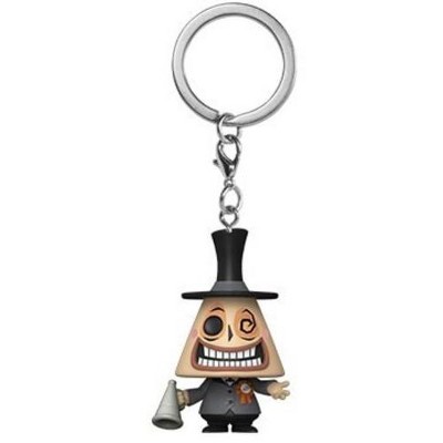 FUNKO POP! KEYCHAIN: Nightmare Before Christmas- The Mayor