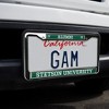 Stetson University Alumni Full Size Standard License Plate Metal Frame - 2 of 4