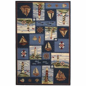 Chelsea HK267  Machine Made Rug - Safavieh - 1 of 4