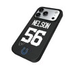 NFL Indianapolis Colts Players Game Tactic MagSafe Compatible Cell Phone Case for Apple iPhone 17 Series - 2 of 4