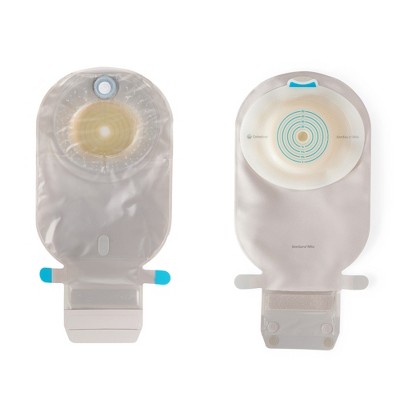 SenSura Mio Convex Ostomy Pouch, Deep, 10 Count
