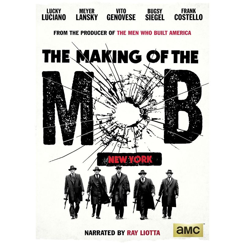 Making Of The Mob, The (DVD), 1 of 2