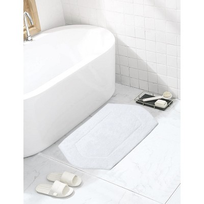 Waterford Collection Cotton Tufted Bath Rug - Home Weavers