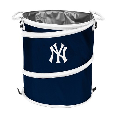 MLB New York Yankees Collapsible 3 in 1 Cooler - 0.75qt