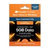 Boost Mobile Preloaded SIM Card (5GB) Data 1 Month - image 2 of 4