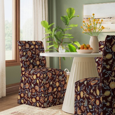 Kay Slipcovered Dining Chair - Threshold™