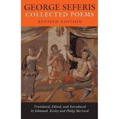 George Seferis - (Paperback)