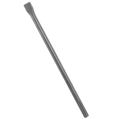 Bosch 1 in. X 18 in. L High Speed Steel SDS-max Flat Chisel Bit 1 pc