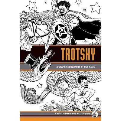 Trotsky - by  Geary (Hardcover)