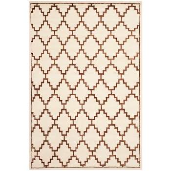 Mosaic MOS160 Hand Knotted Area Rug  - Safavieh