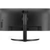 Manufacturer Refurbished LG 34WQ73A-B 34" Curved UltraWide Monitor, Black - 3 of 3