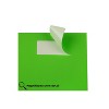 JAM Paper Address Labels 1 1/3" x 4" Neon Green 14 Labels/Sheet 9 Sheets/Pack (359329613) - 4 of 4