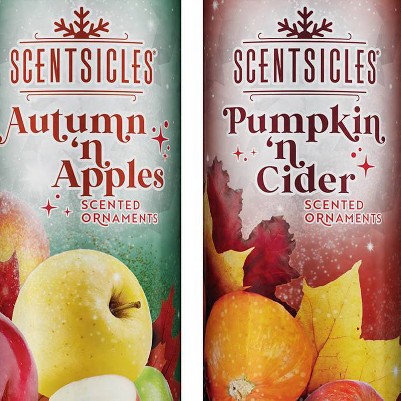 Autumn 'n Apples/Pumpkin 'n Cider