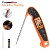 ThermoPro TP605W Waterproof Digital Instant Read Meat Thermometer Food Candy Cooking Kitchen Thermometer with Magnet and Backlight - 2 of 4