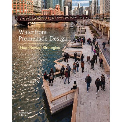 Waterfront Promenade Design - by  Images (Hardcover)