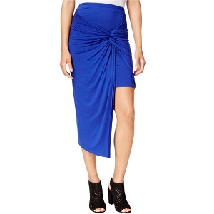 Kensie Womens Knot Asymmetrical Skirt - 1 of 1