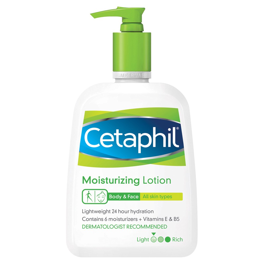 Cetaphil UPC & Barcode