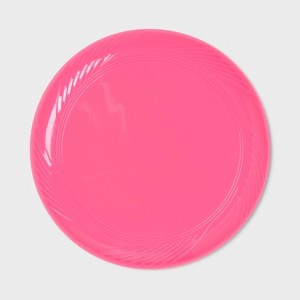 Flying Disc Flying Disc - 1pc Neon Pink - Sun Squad™ - 1 of 3
