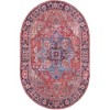 Unique Loom Maahru Collection Area Rug - Super Moon - 2 of 4