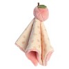 ebba Large Peach Luvster Precious Produce Snuggly Baby Stuffed Animal Pink 13" - 3 of 4