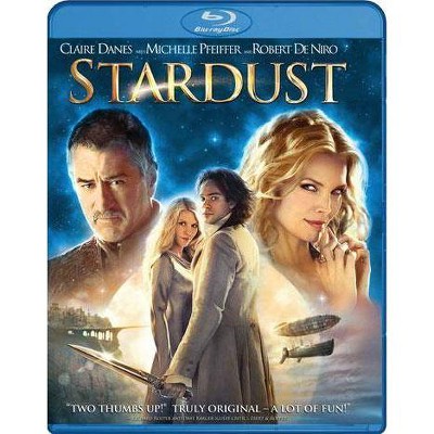 Stardust (Blu-ray)(2017)