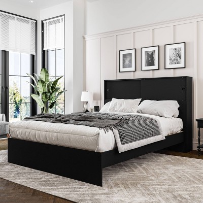 Polifurniture Victoria Platform Bed