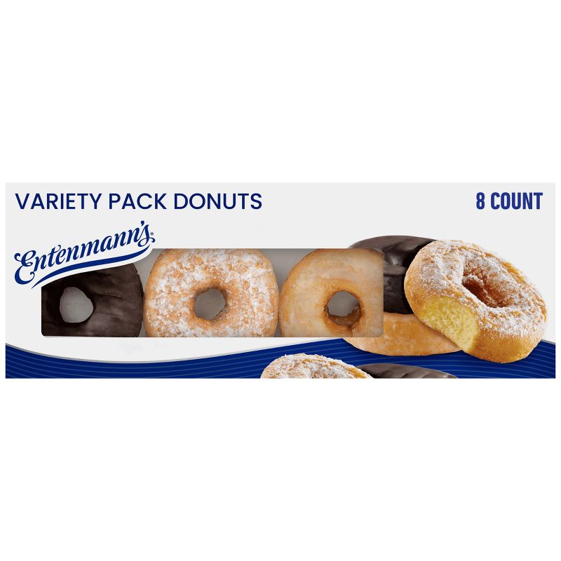 Entenmann&#39;s Classic Variety Donuts - 16oz, 1 of 8