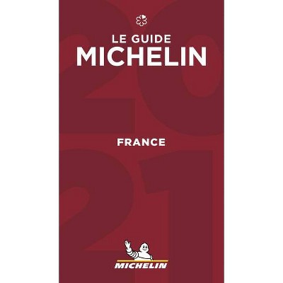 The Michelin Guide France 2021 - 112nd Edition (Paperback)