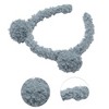 Unique Bargains Women's Cute Bears Pattern Headbands 6.69"x6.69"x1.14" 1 Pc - 3 of 3