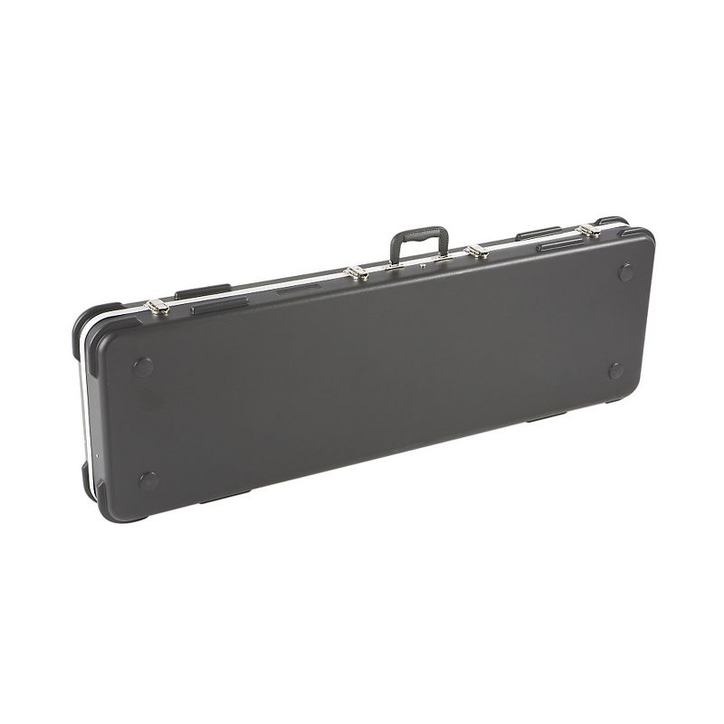 Musician's Gear MGMBG Molded ABS Electric Bass Case, 3 of 6