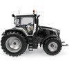 2021 Massey Ferguson 8S.285 Black with Gray Top 1/32 Diecast Model by Universal Hobbies - 3 of 4
