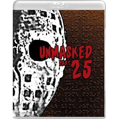 Unmasked Part 25 (Blu-ray)(2020)