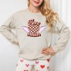 Simply Sage Market Women's Graphic Sweatshirt Heart Breaker Wings - 2 of 3