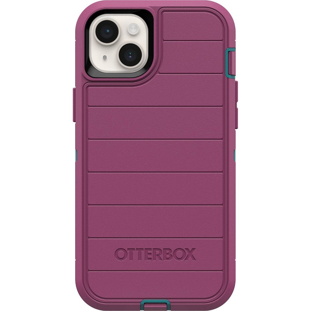 Photos - Other for Mobile OtterBox Apple iPhone 14 Plus Defender Pro Series Case - Canyon Sun 