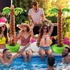 Super Sturdy Inflatable Palm Tree | 66’’ Giant Artificial Tree, Luau Party Decorations, Outdoor Decor, Beach Accessories, Hawaiian Decor | 2 Pack - 4 of 4