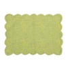 C&F Home Gilly Placemat S/6 - 4 of 4